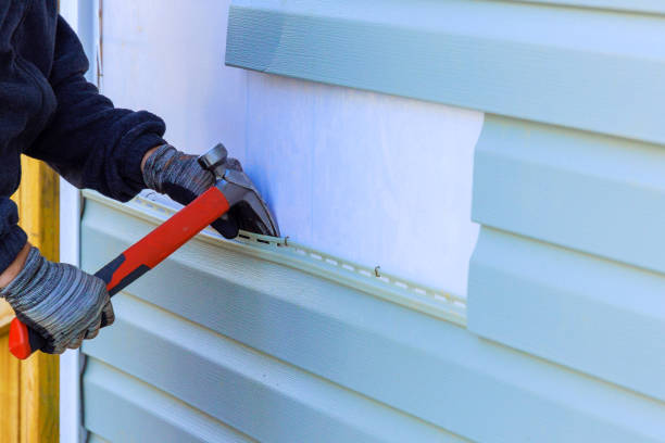 Reliable Siding Inspection contractor in Kingston, TN by Squared Siding